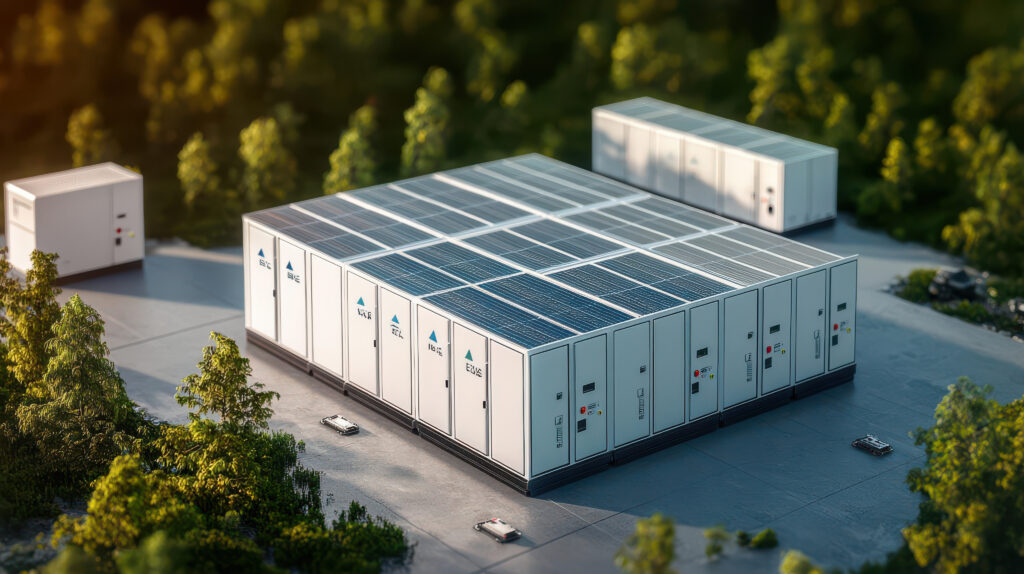 Ist ein Energiespeicher sicher?